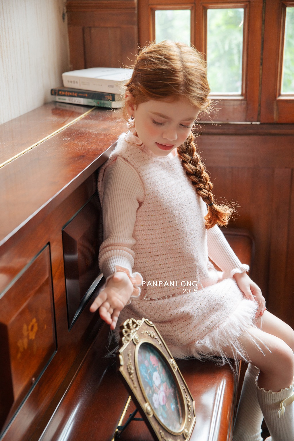 panpanlong Girls' dresses