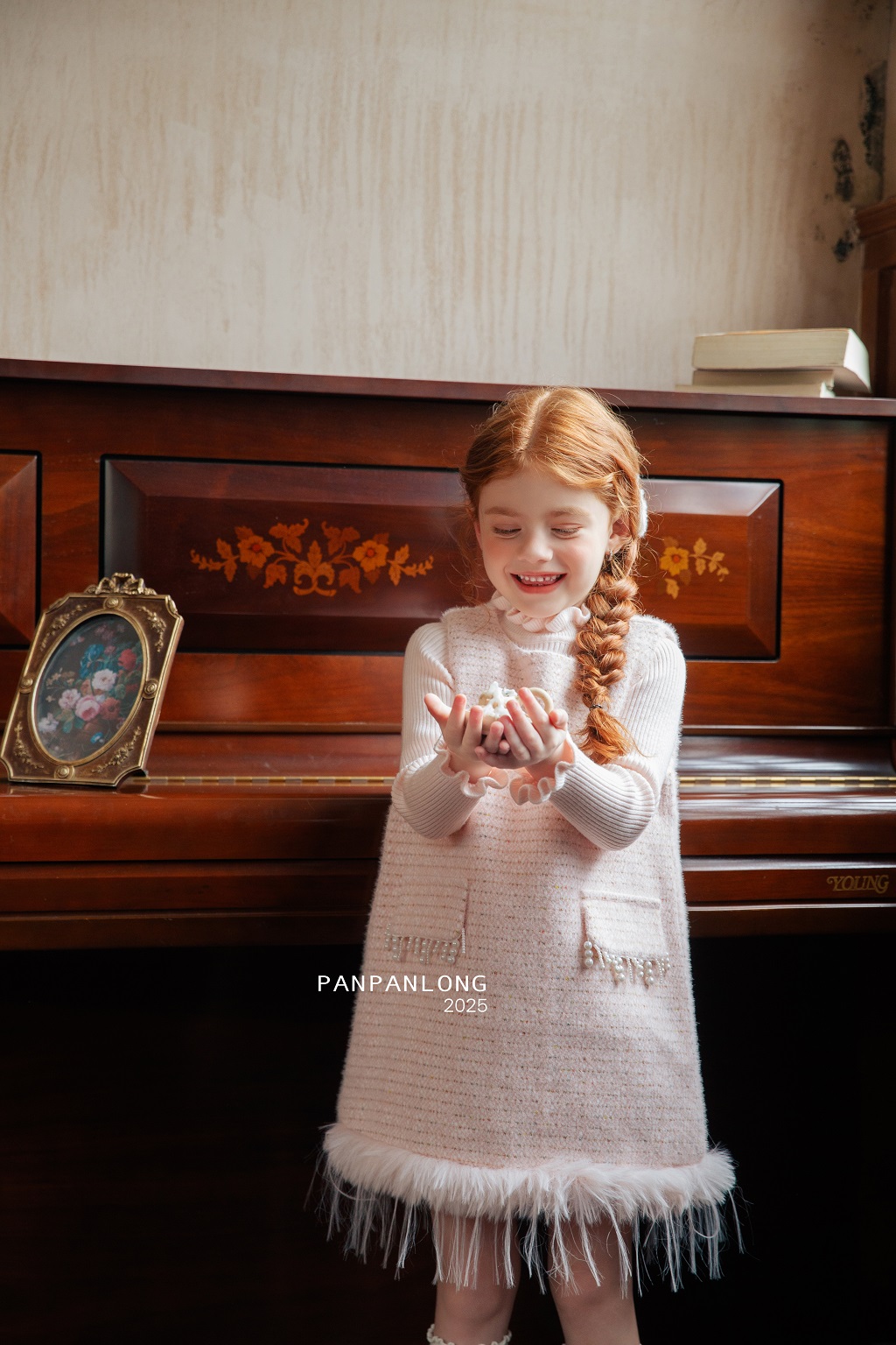 panpanlong Girls' dresses