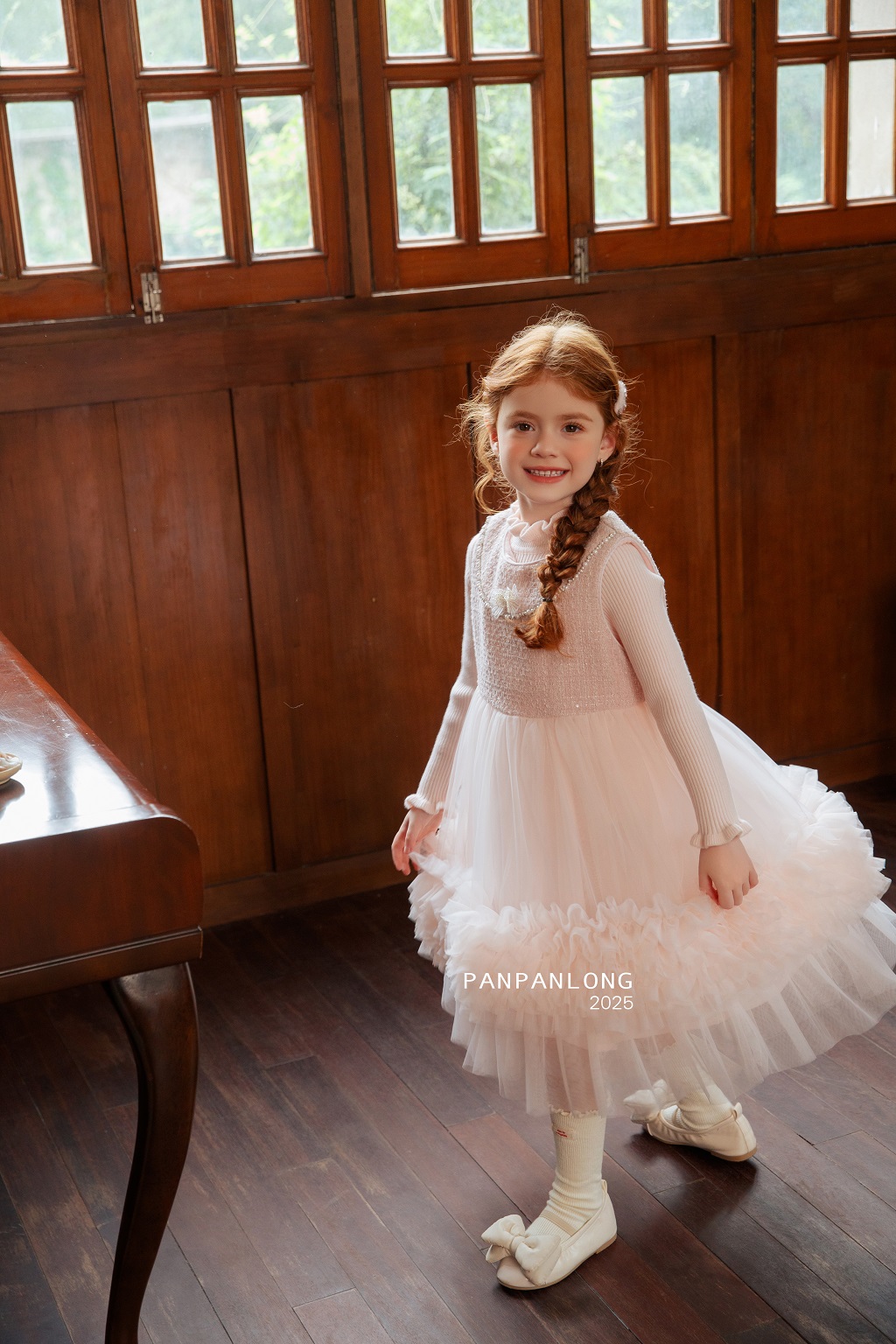 panpanlong Girls' dresses