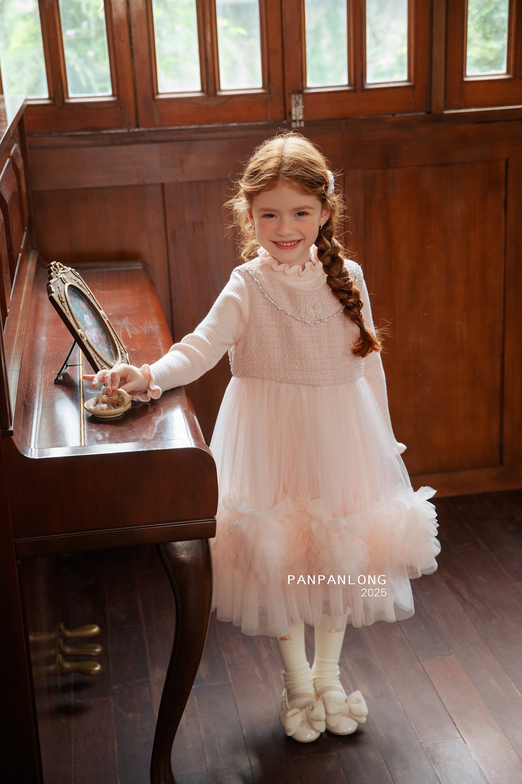 panpanlong Girls' dresses