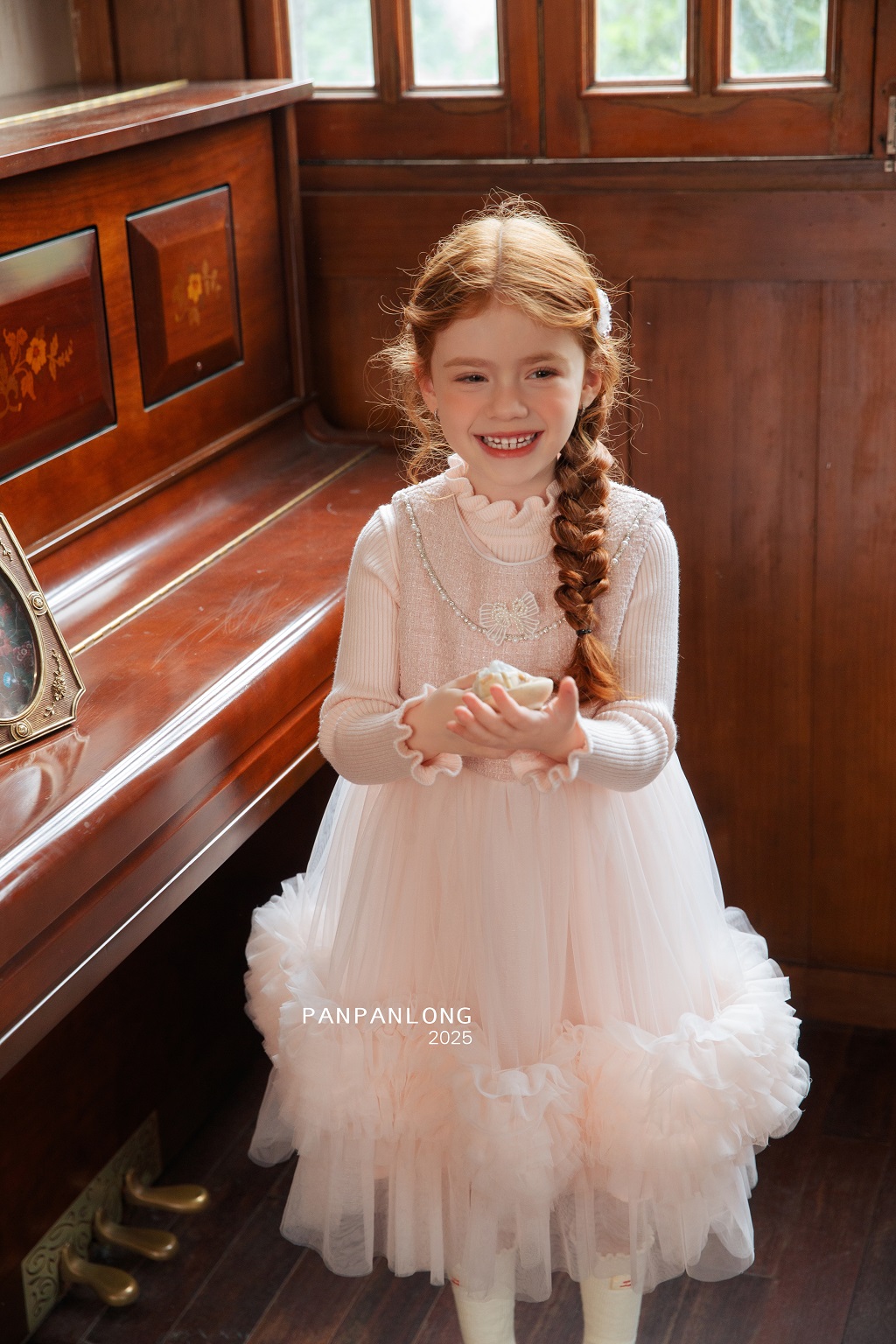 panpanlong Girls' dresses