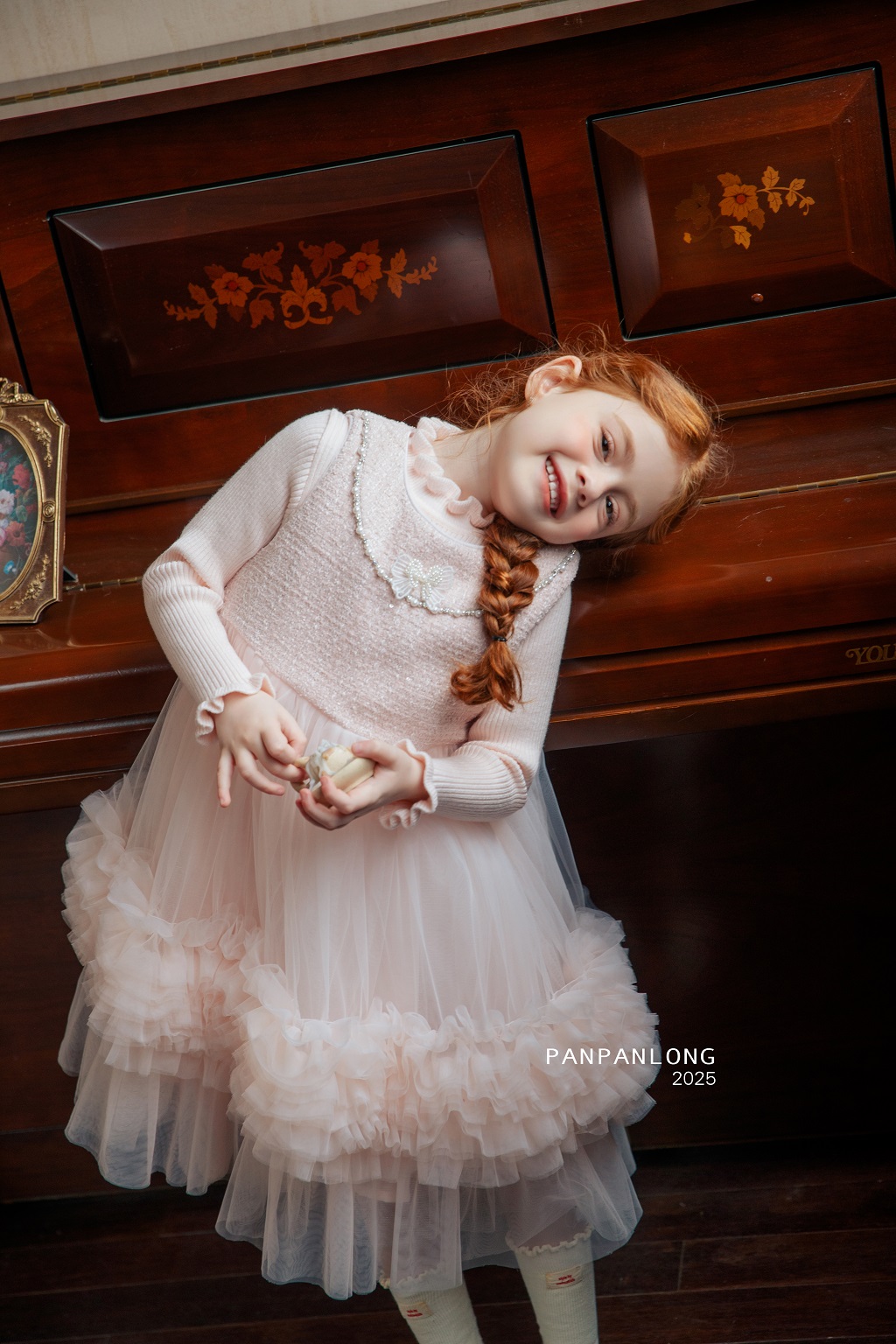 panpanlong Girls' dresses