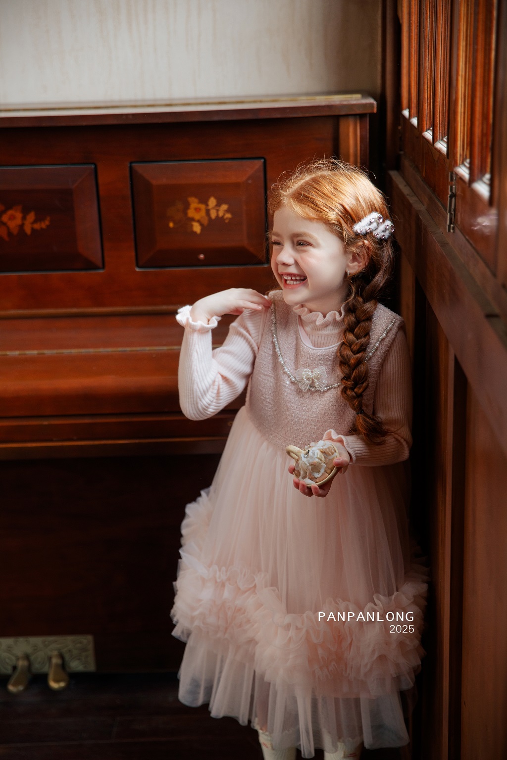 panpanlong Girls' dresses