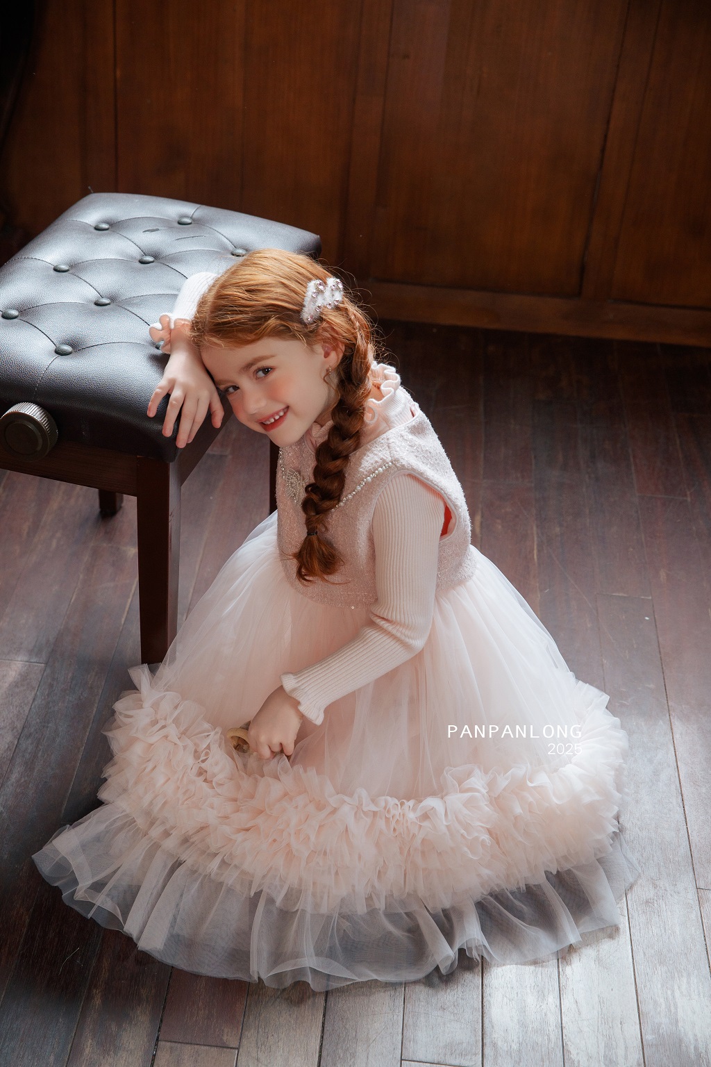 panpanlong Girls' dresses