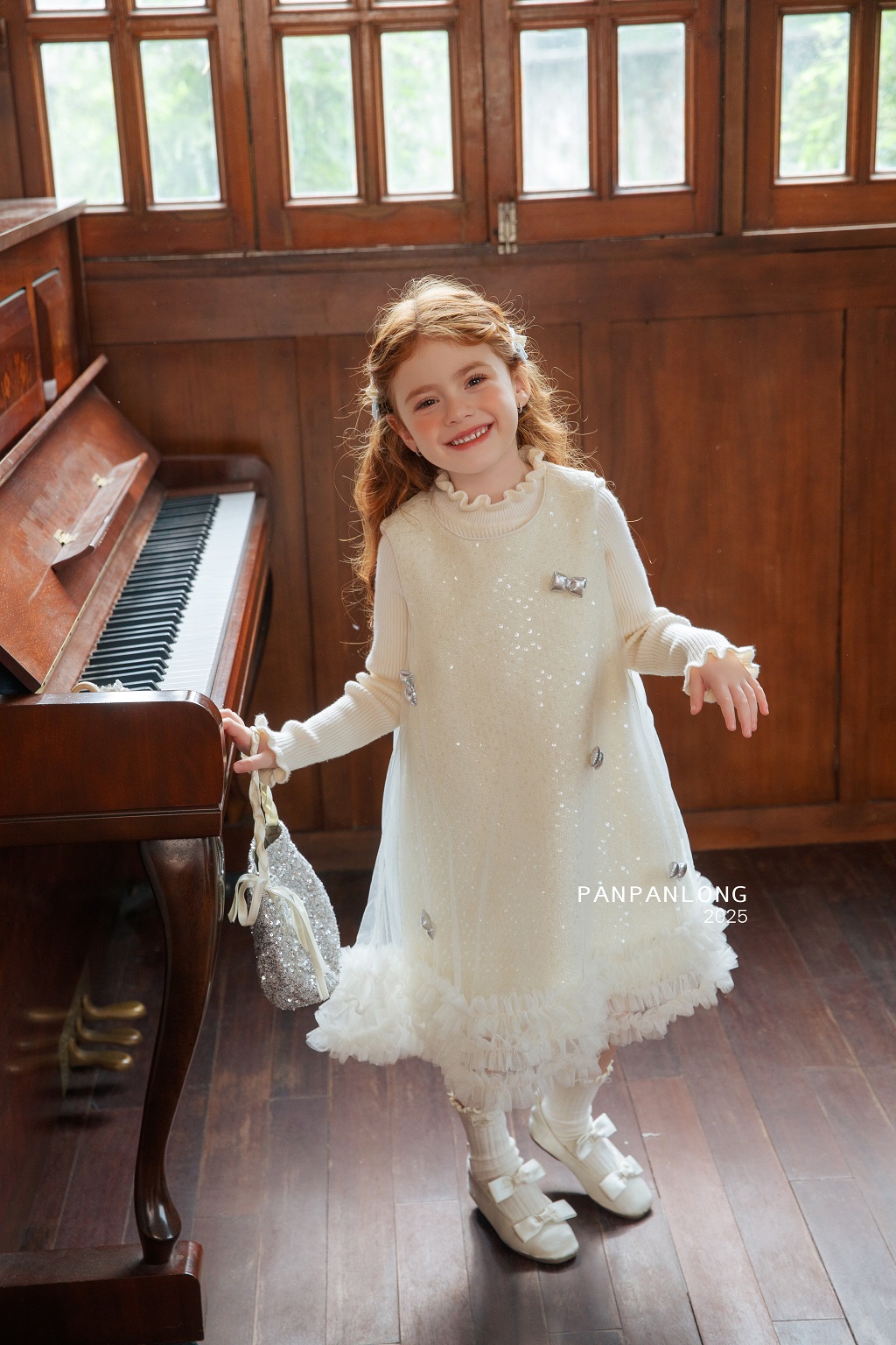 panpanlong Girls' dresses