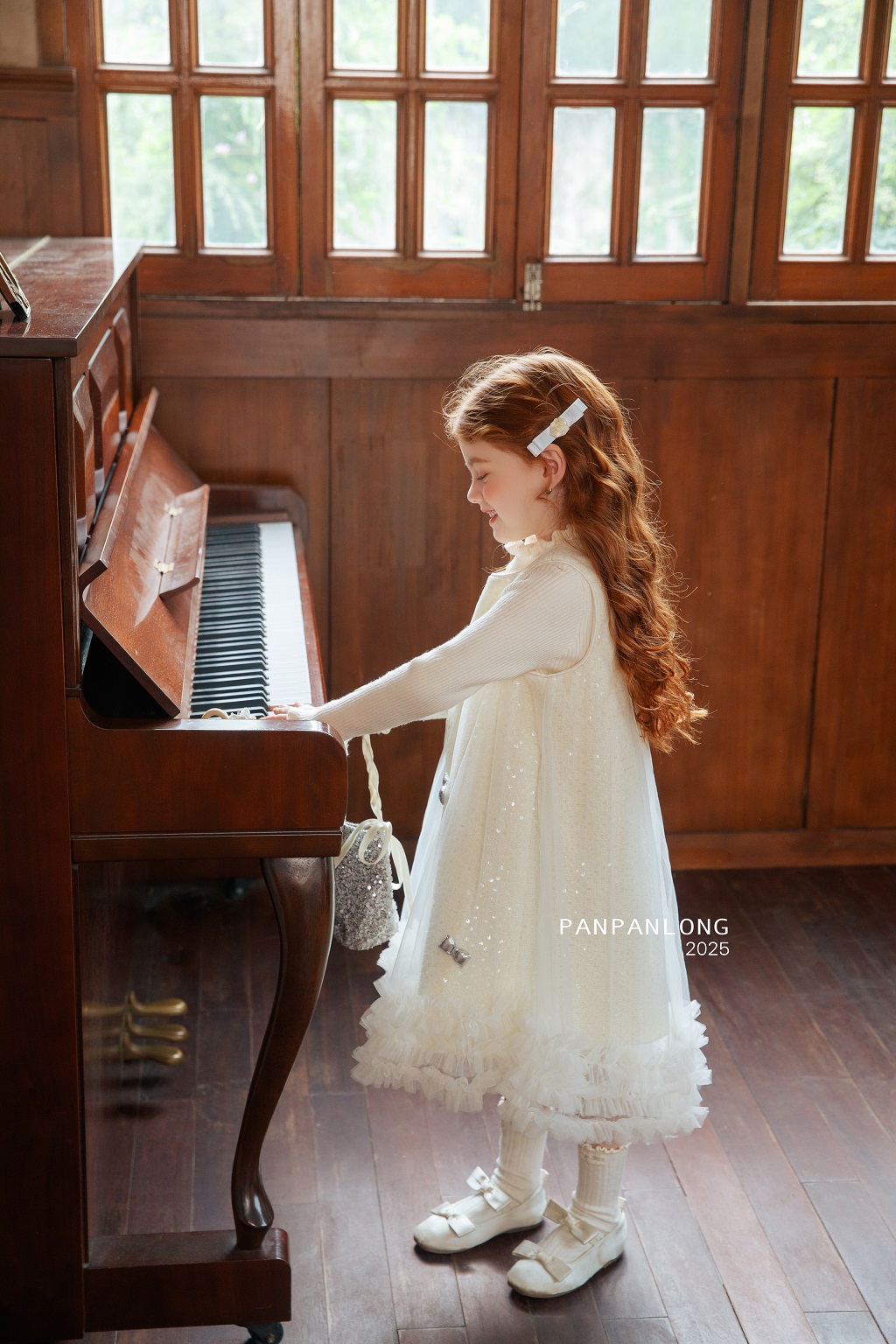 panpanlong Girls' dresses