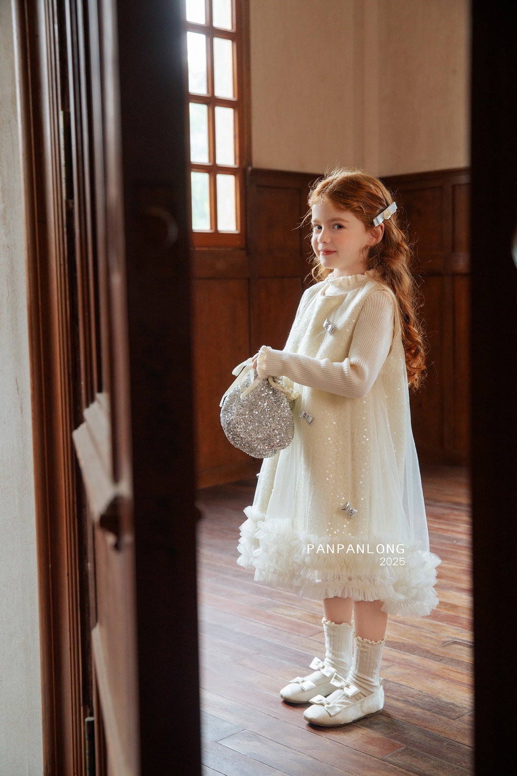 panpanlong Girls' dresses