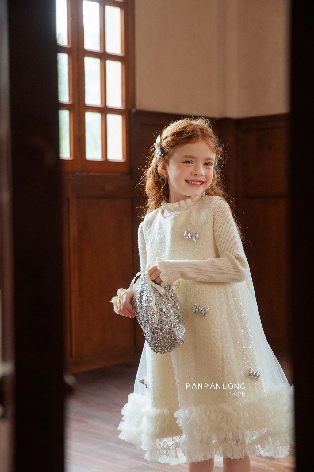 panpanlong Girls' dresses