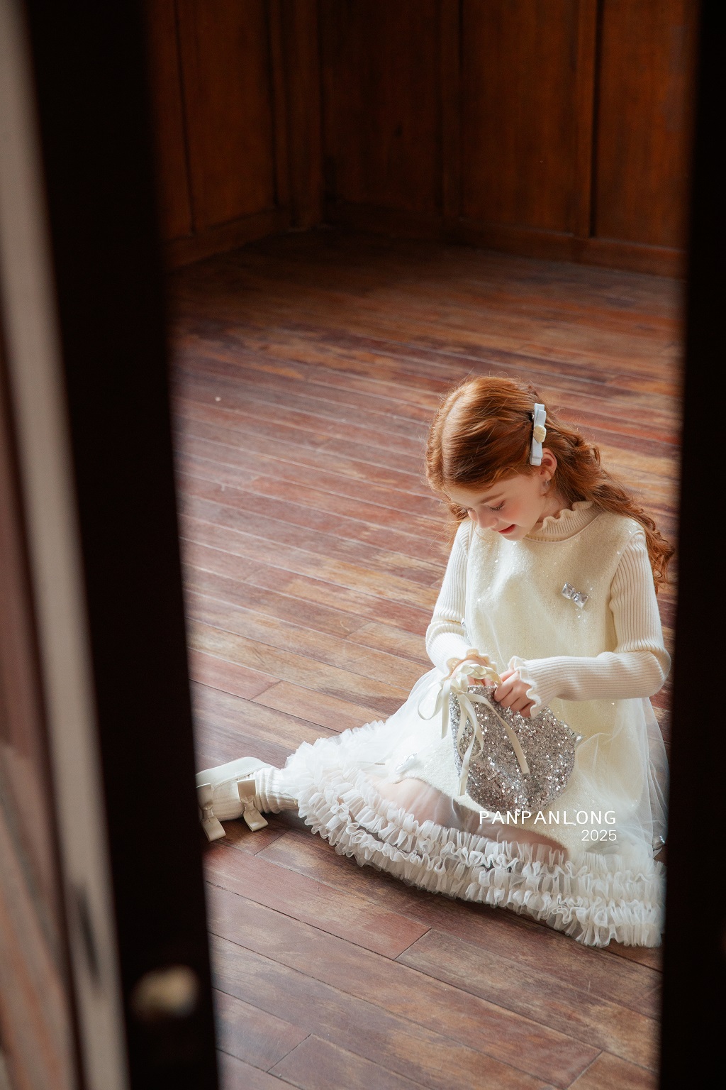 panpanlong Girls' dresses