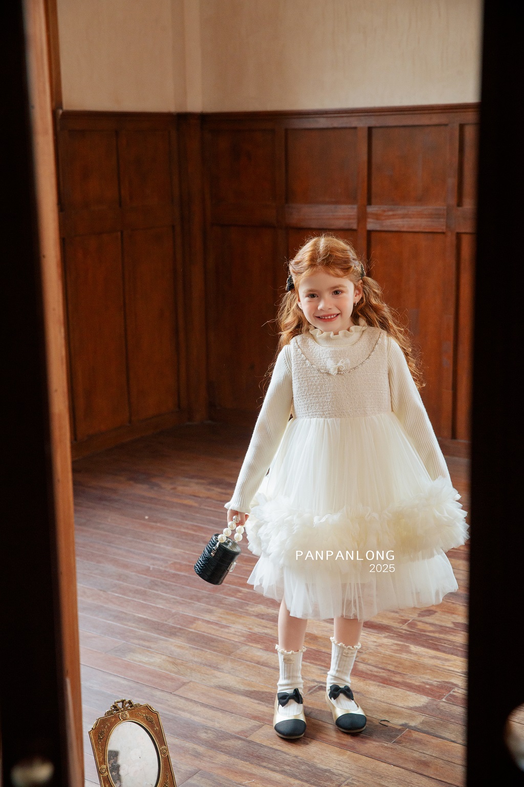 panpanlong Girls' dresses