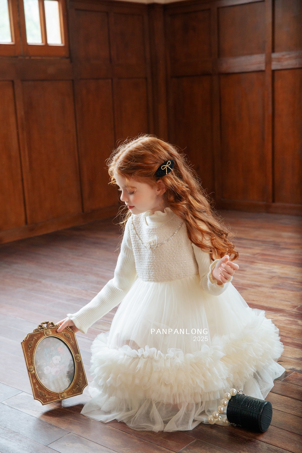 panpanlong Girls' dresses