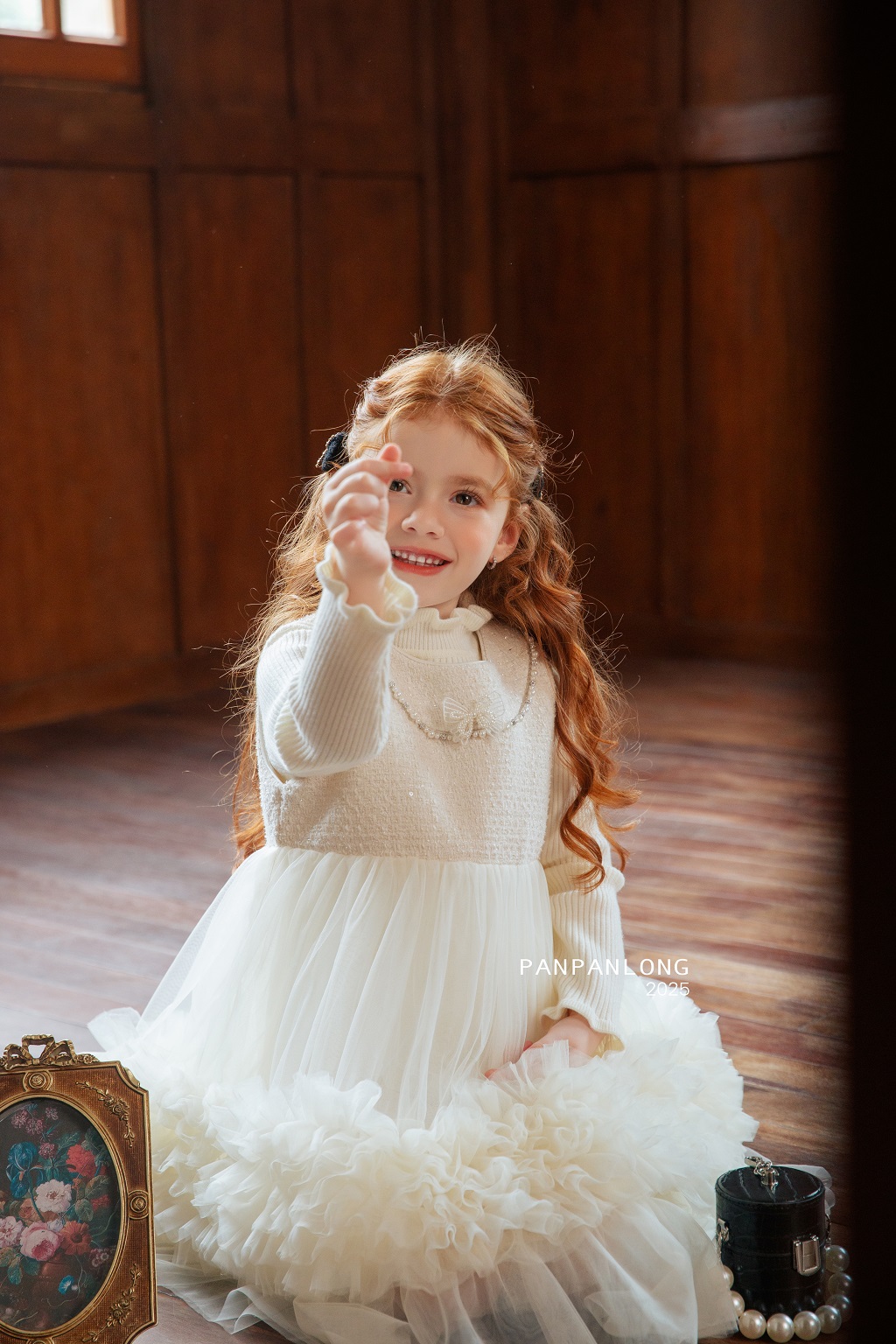 panpanlong Girls' dresses