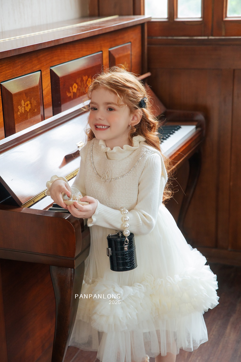 panpanlong Girls' dresses