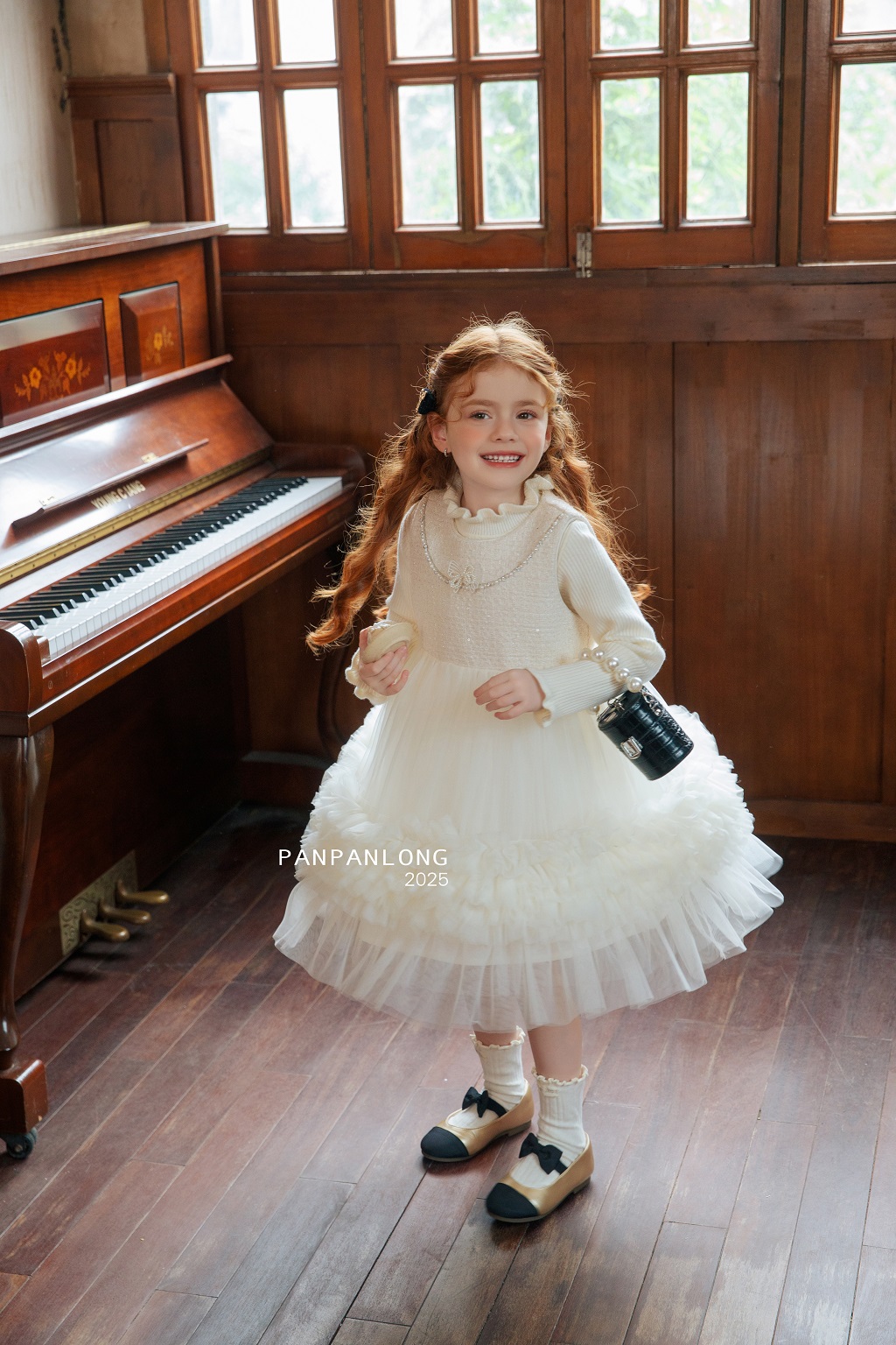 panpanlong Girls' dresses