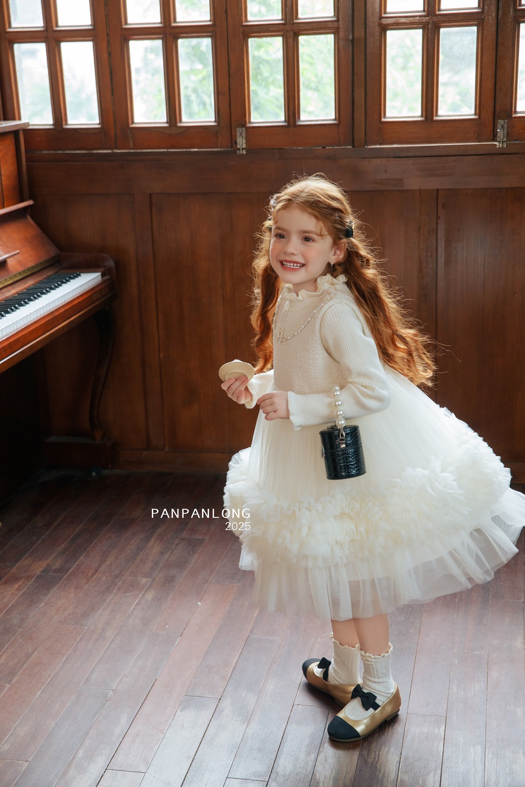 panpanlong Girls' dresses