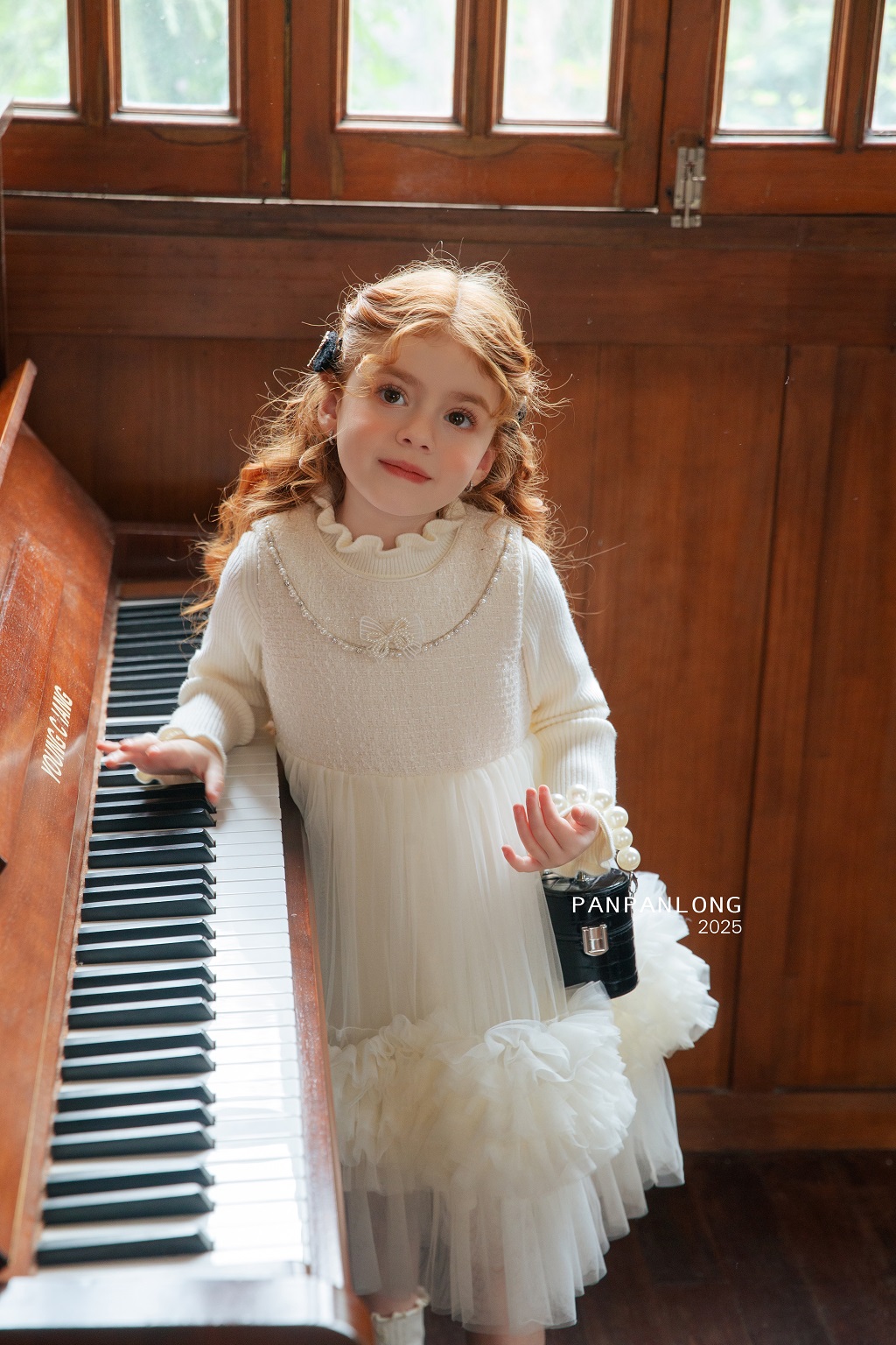 panpanlong Girls' dresses