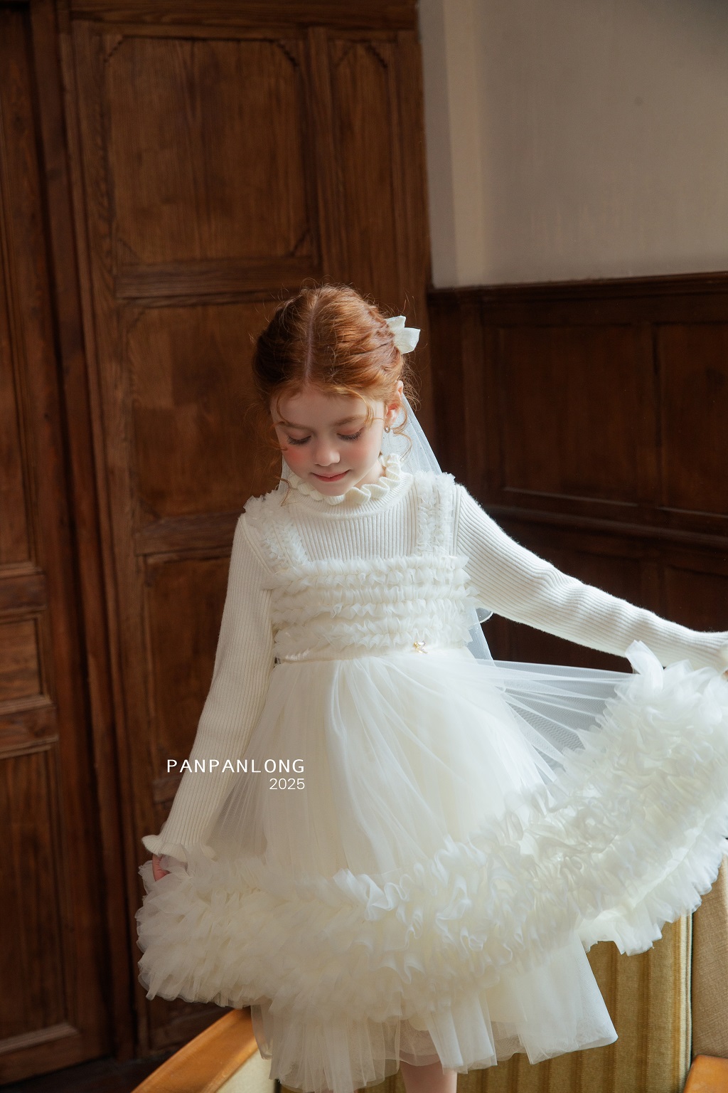 panpanlong Girls' dresses