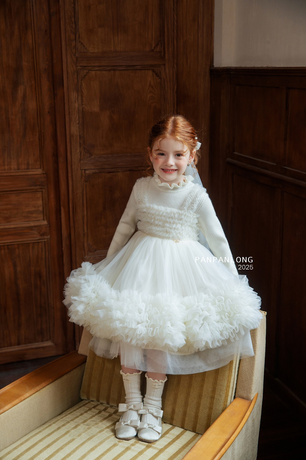 panpanlong Girls' dresses