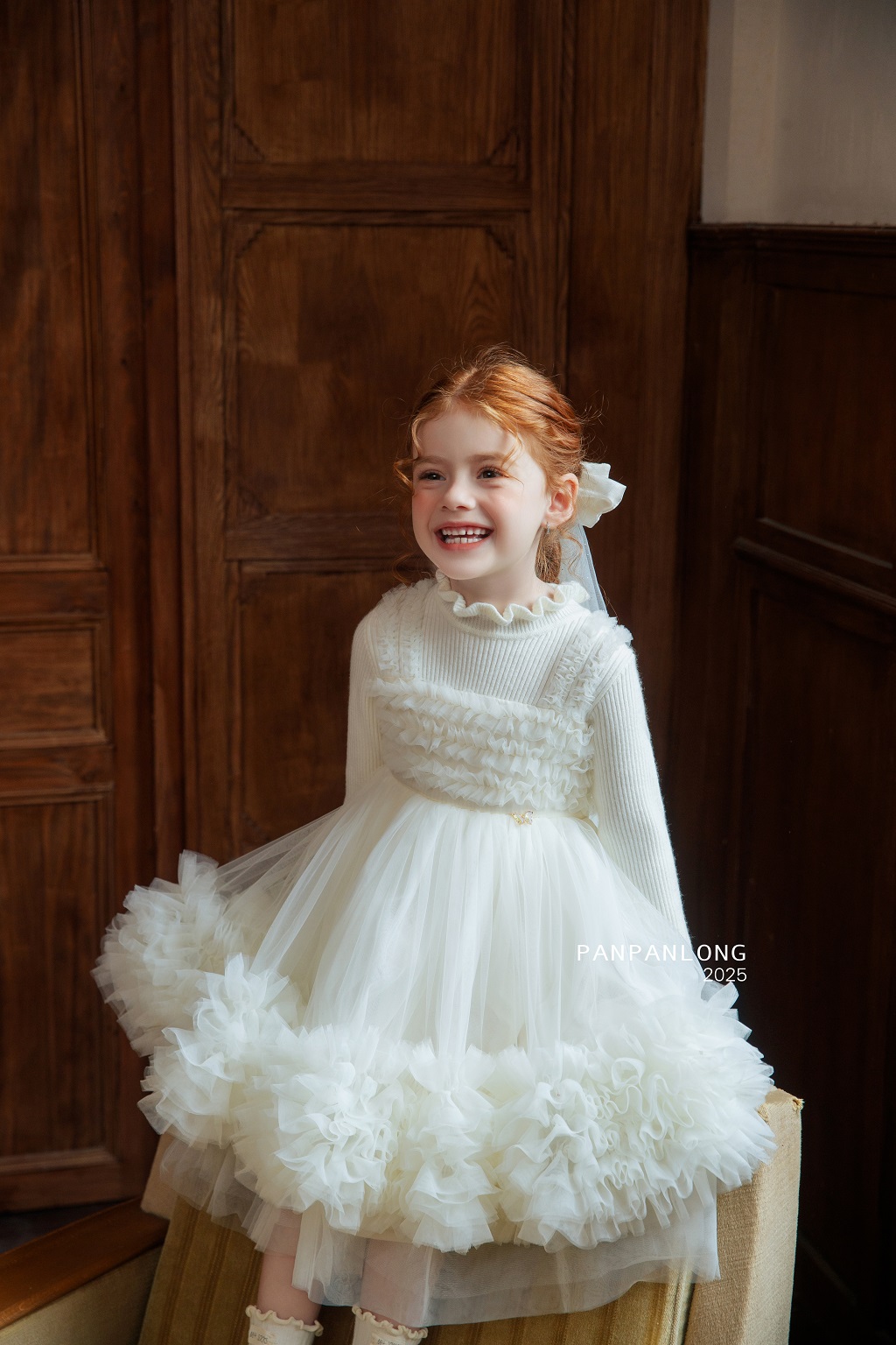 panpanlong Girls' dresses