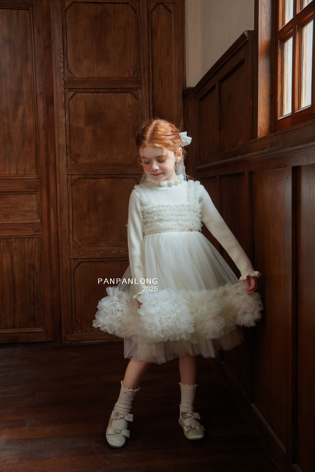 panpanlong Girls' dresses