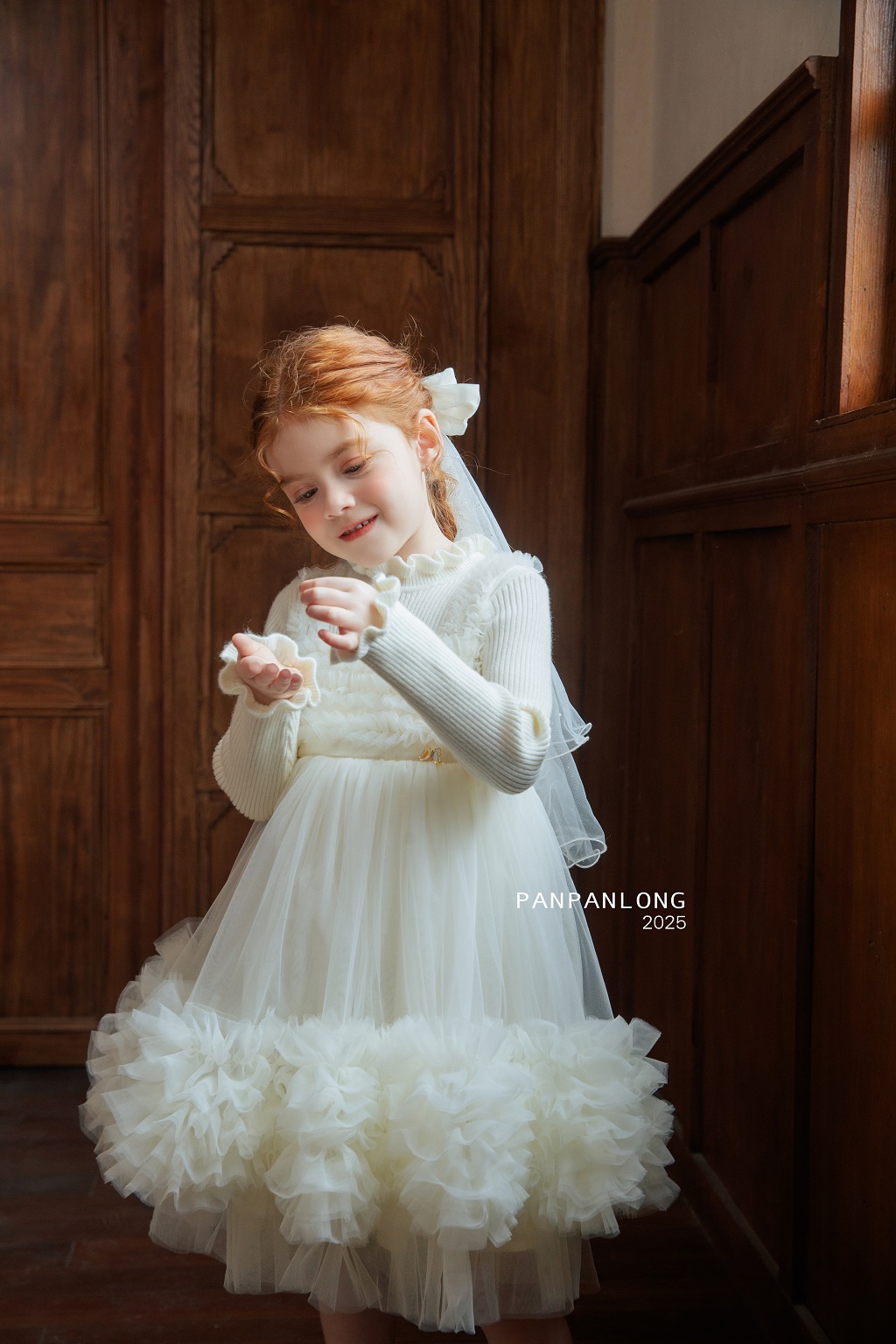 panpanlong Girls' dresses