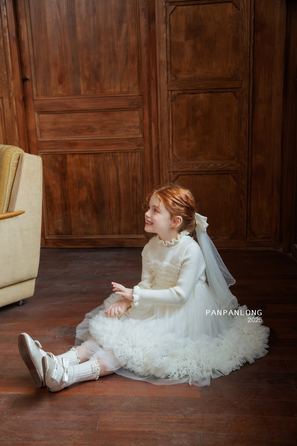 panpanlong Girls' dresses