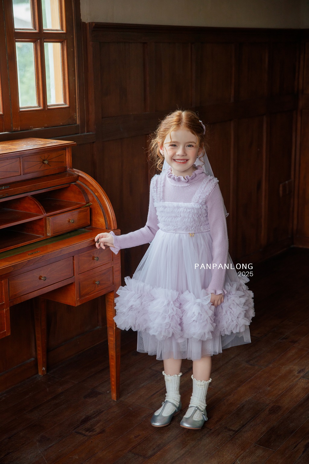 panpanlong Girls' dresses