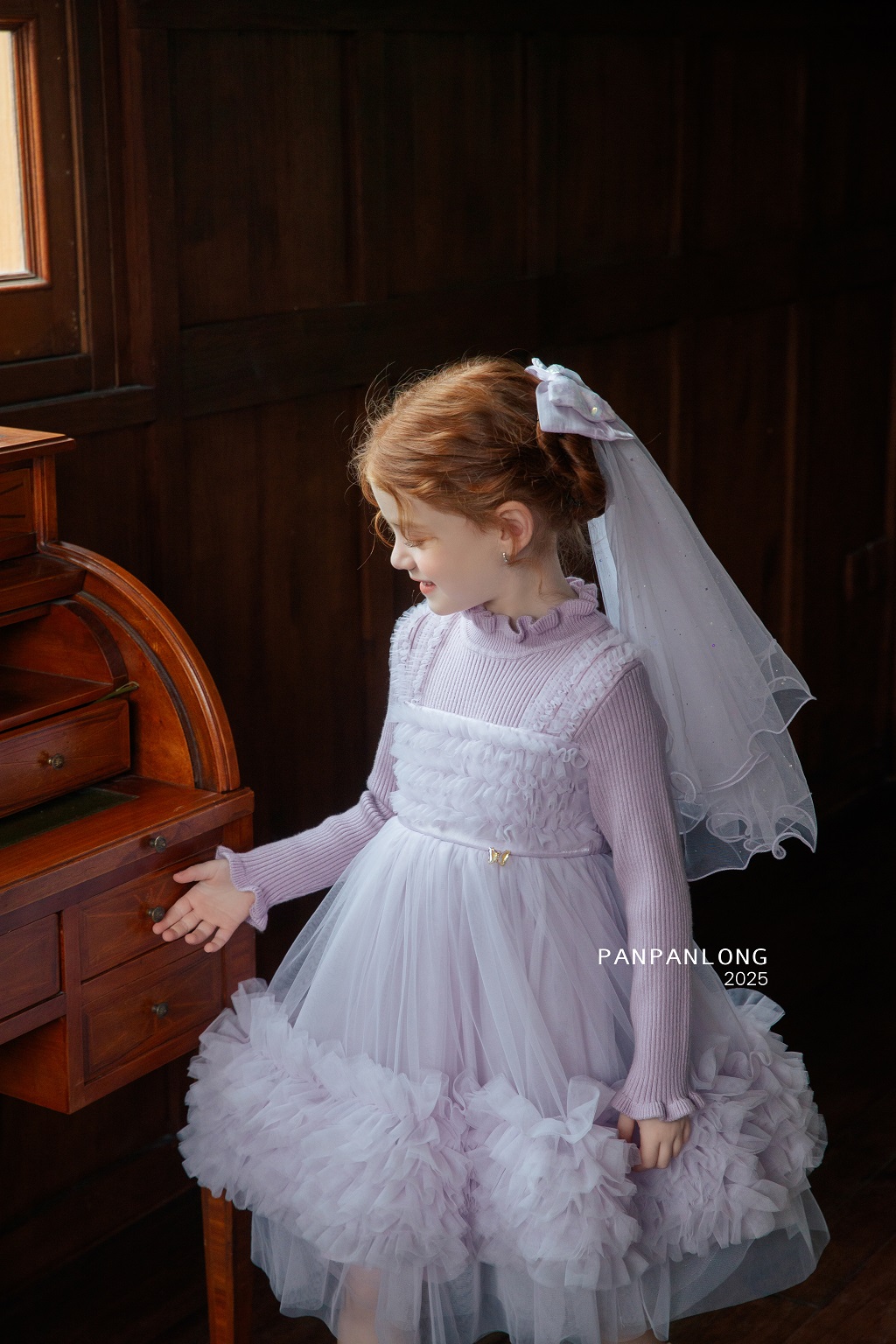 panpanlong Girls' dresses