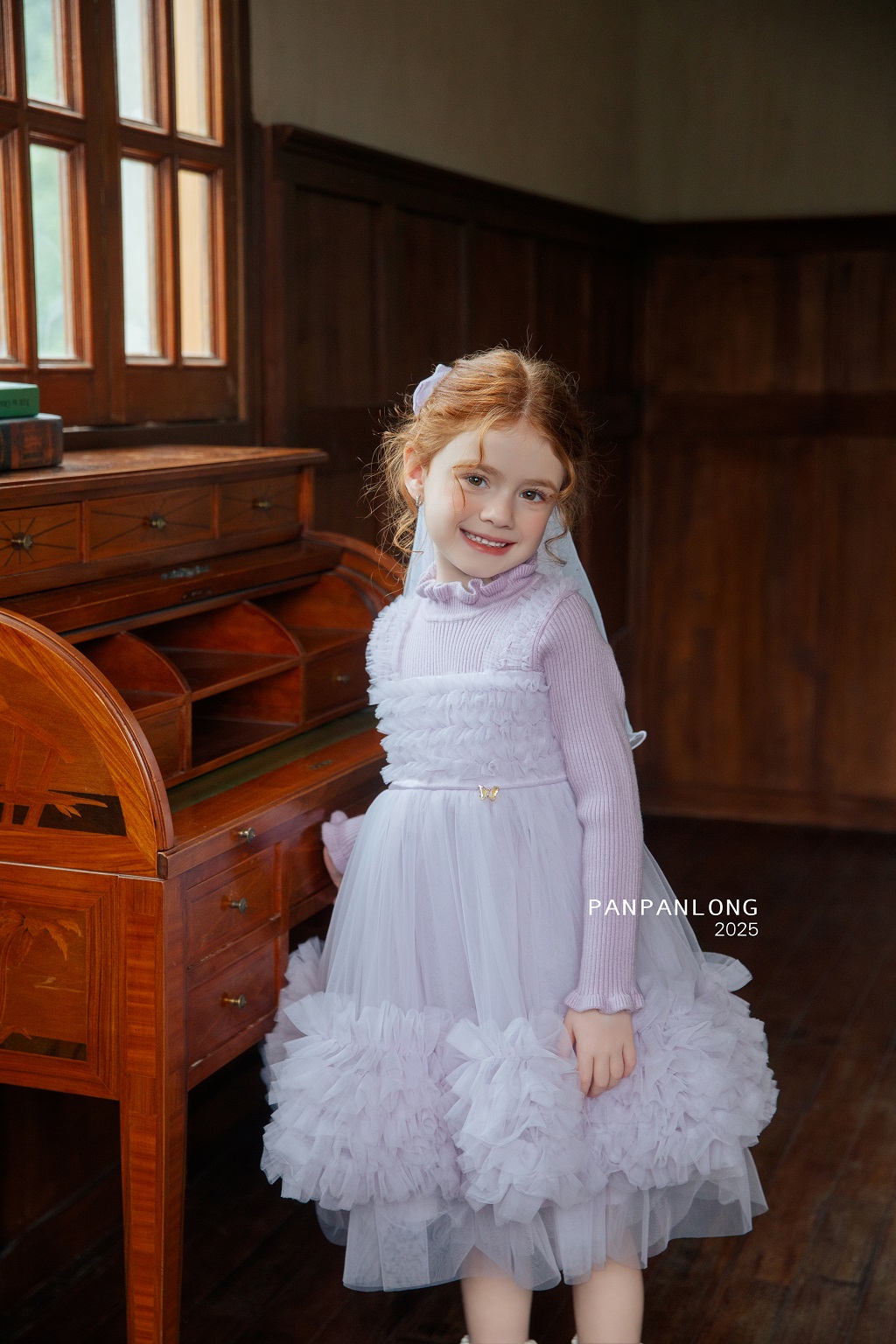 panpanlong Girls' dresses