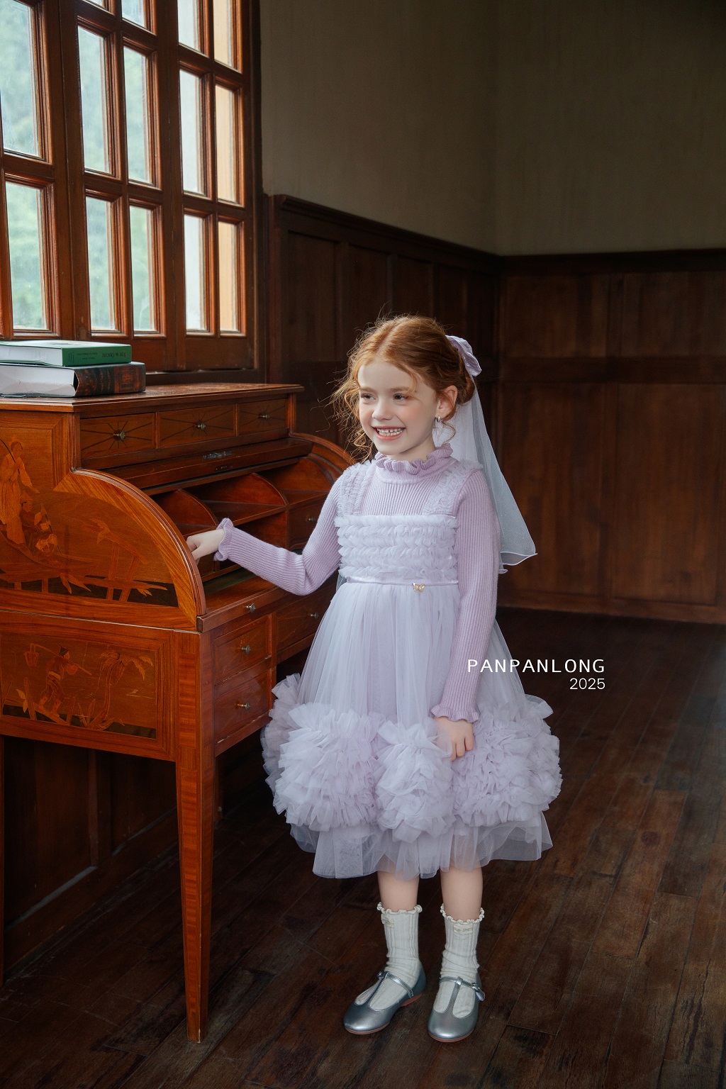 panpanlong Girls' dresses