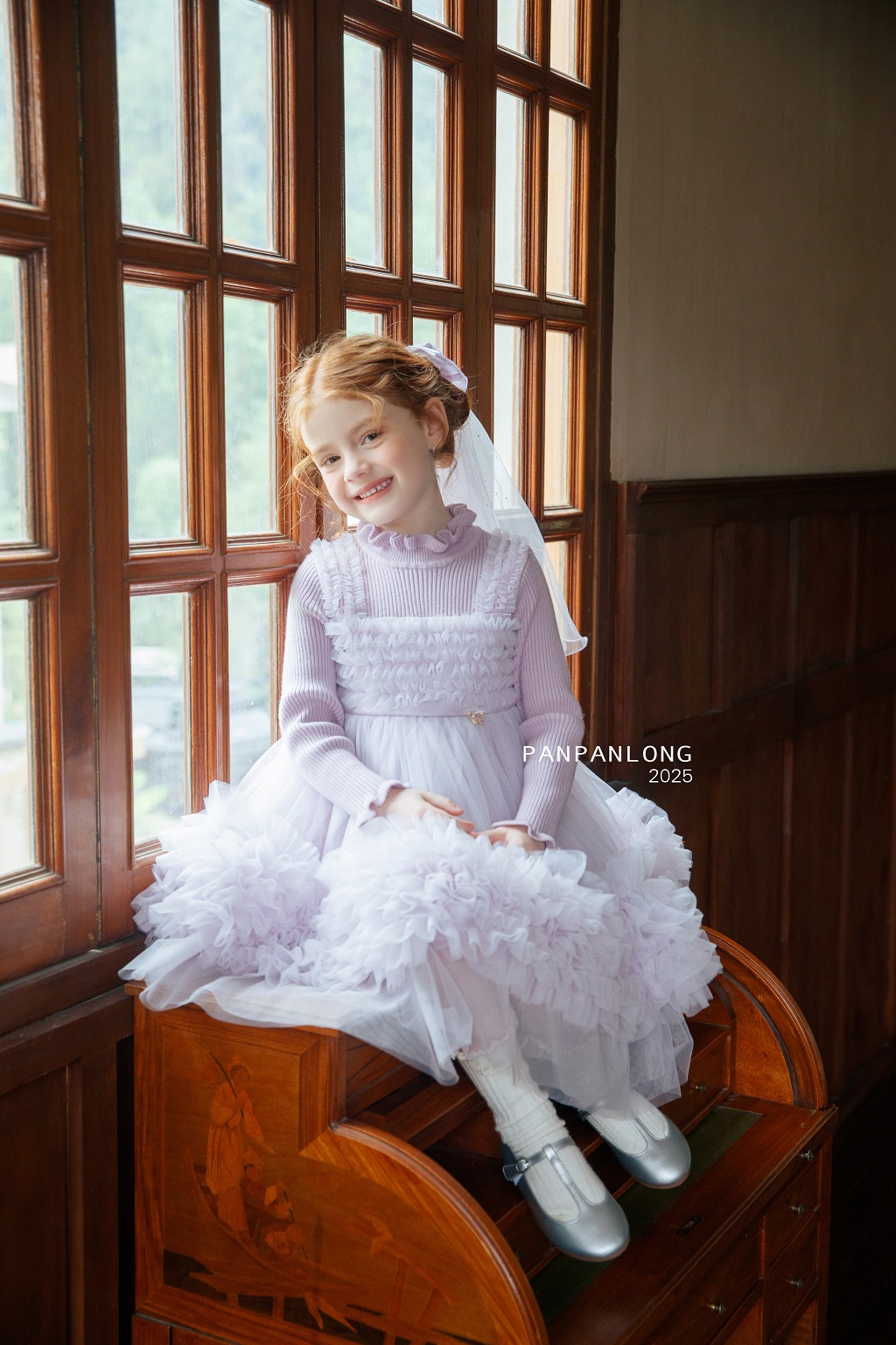 panpanlong Girls' dresses