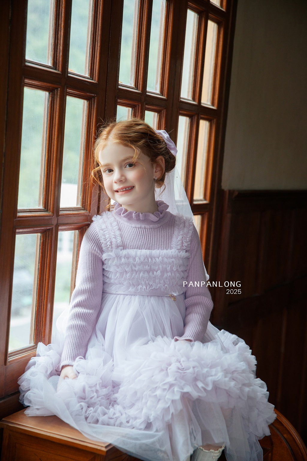 panpanlong Girls' dresses