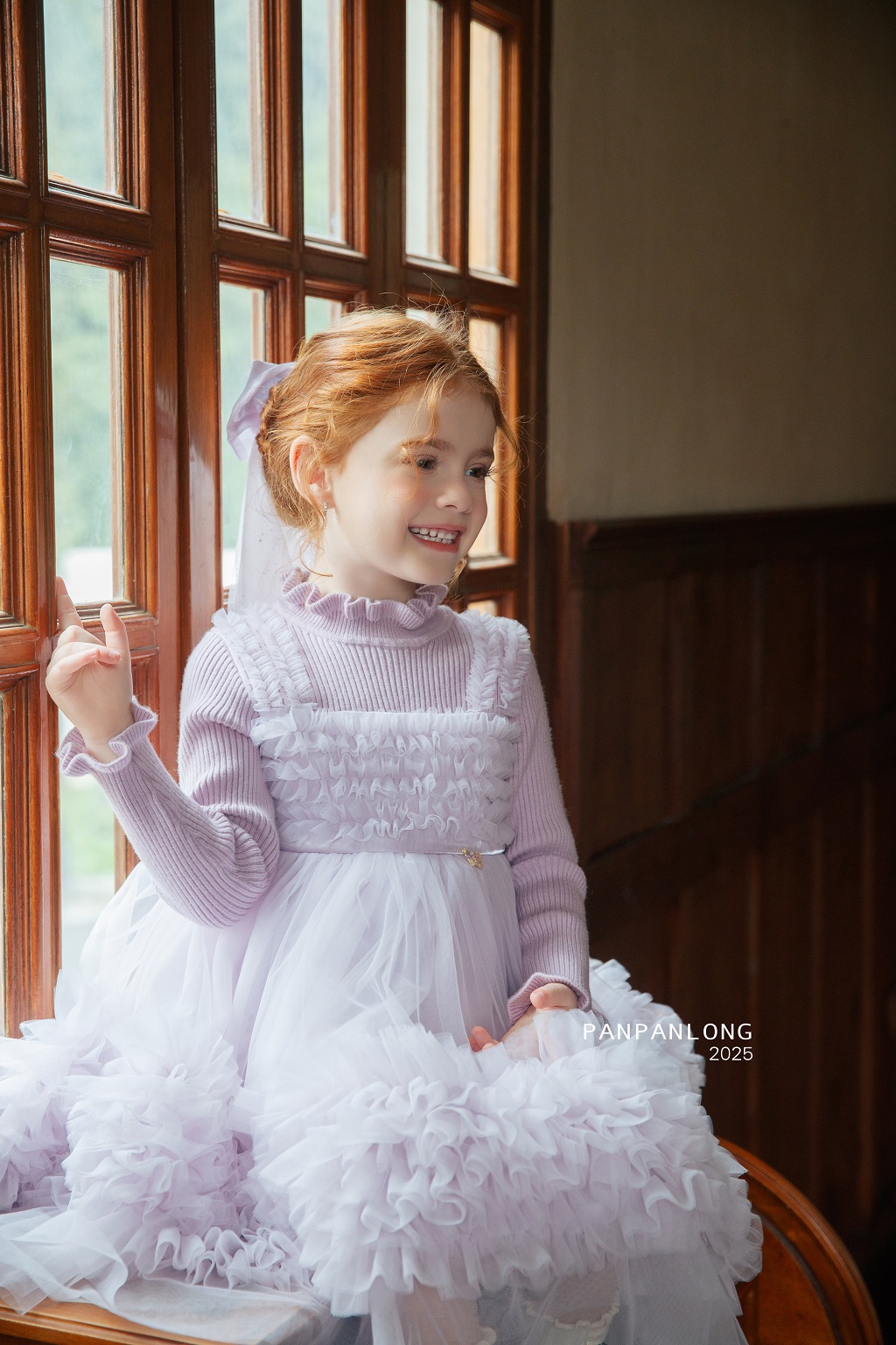 panpanlong Girls' dresses