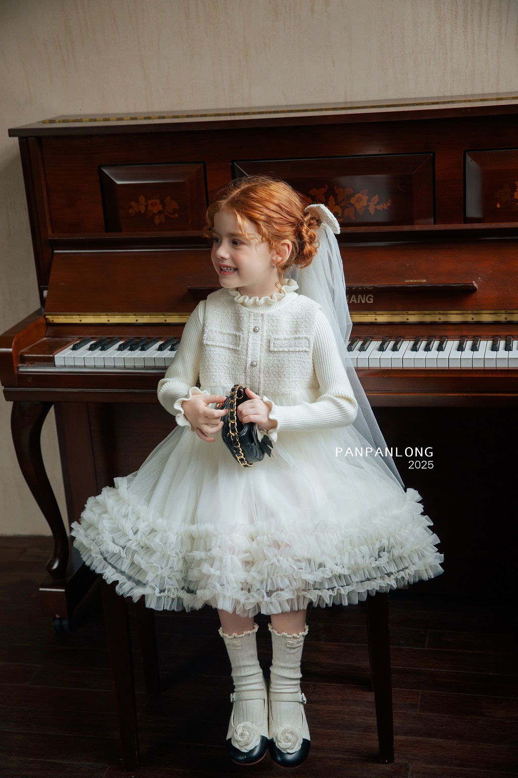 [Copy]panpanlong Girls' dresses