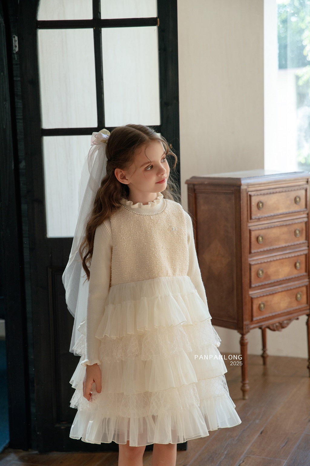 panpanlong Girls' dresses