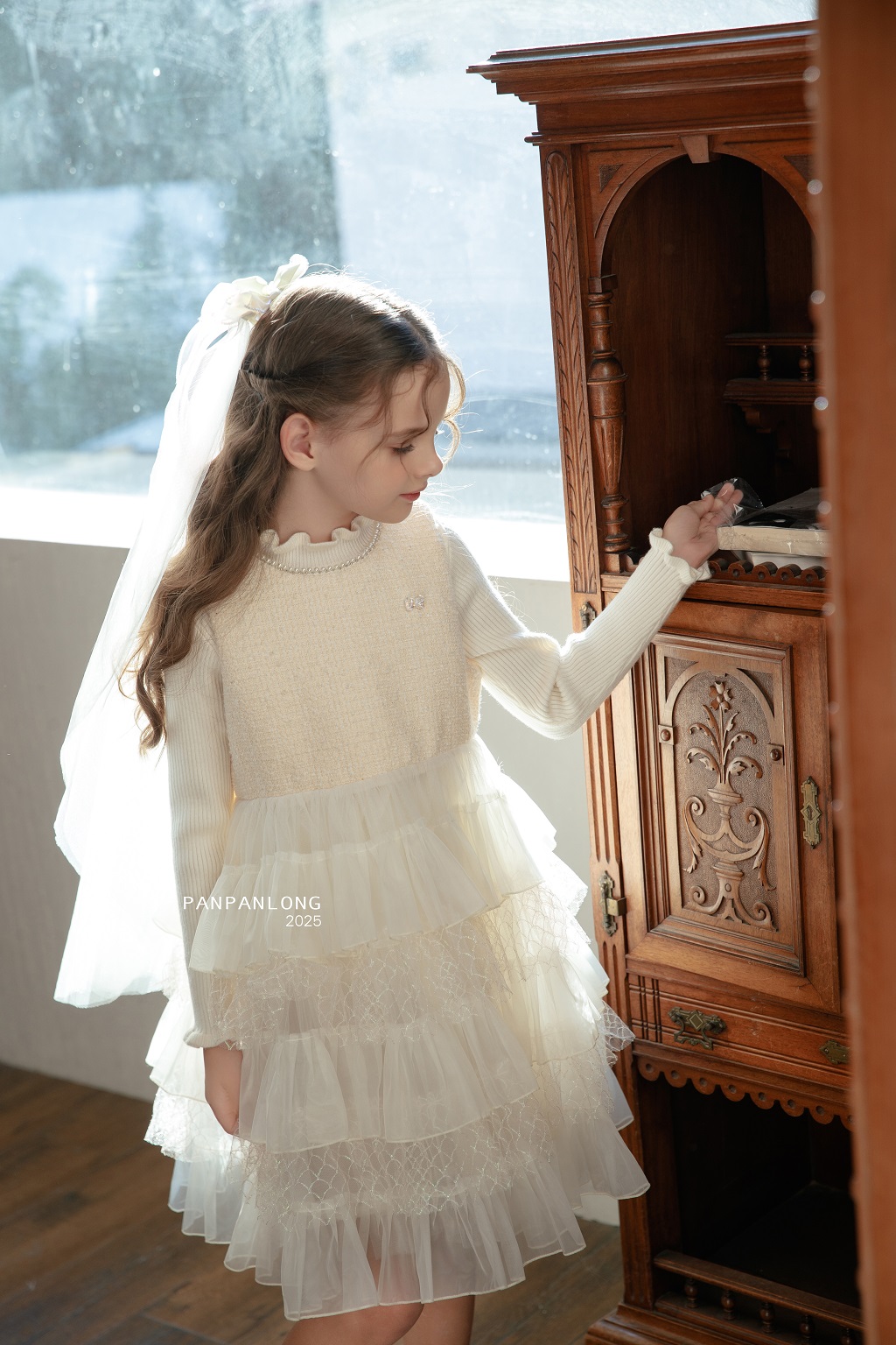 panpanlong Girls' dresses