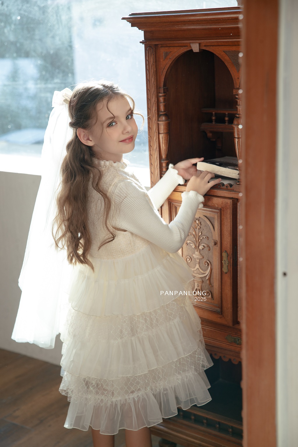 panpanlong Girls' dresses
