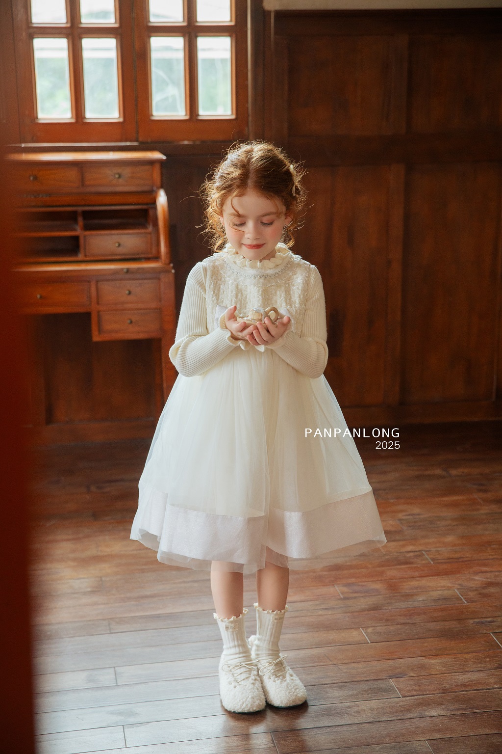 [Copy][Copy]panpanlong Girls' dresses