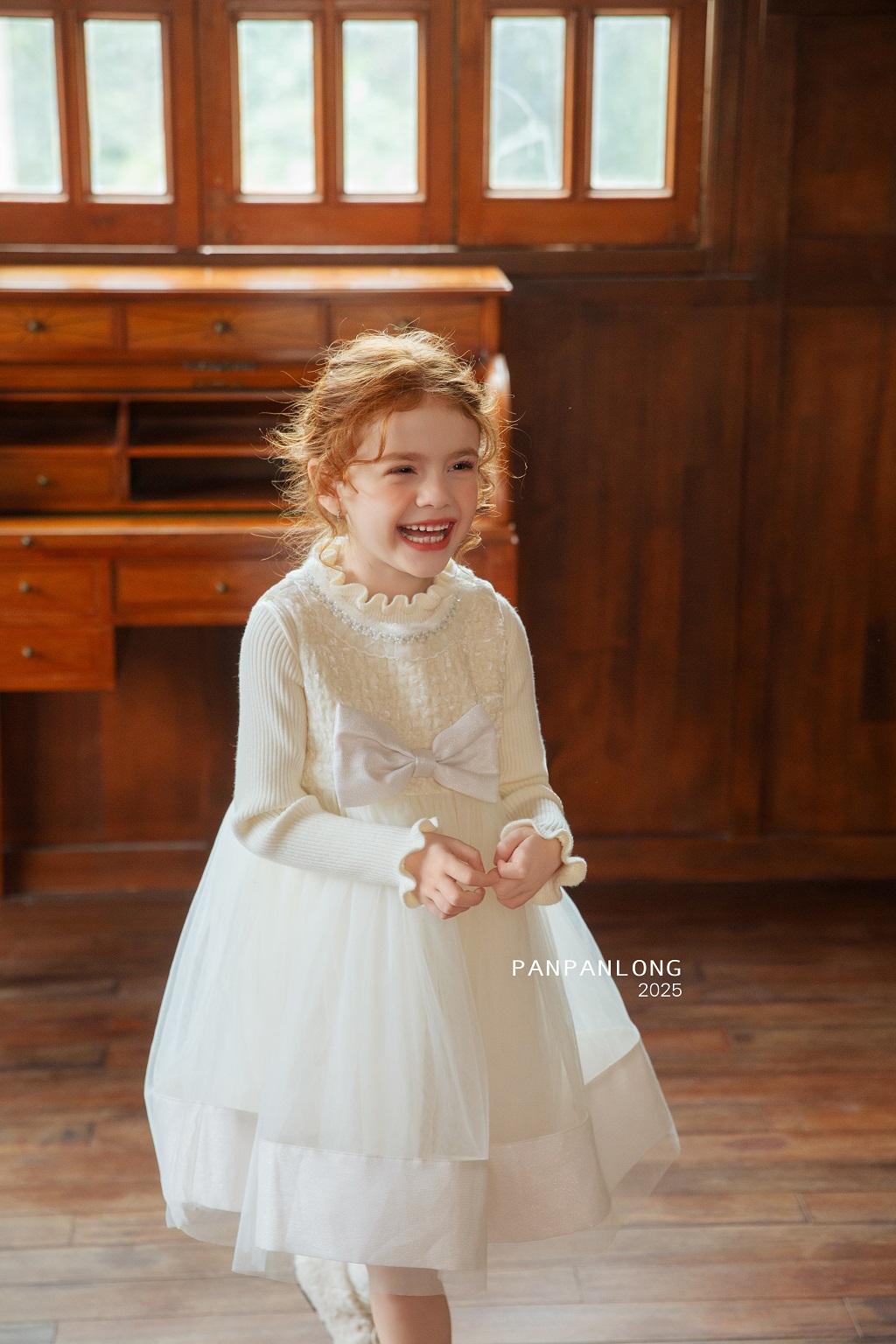 [Copy][Copy]panpanlong Girls' dresses