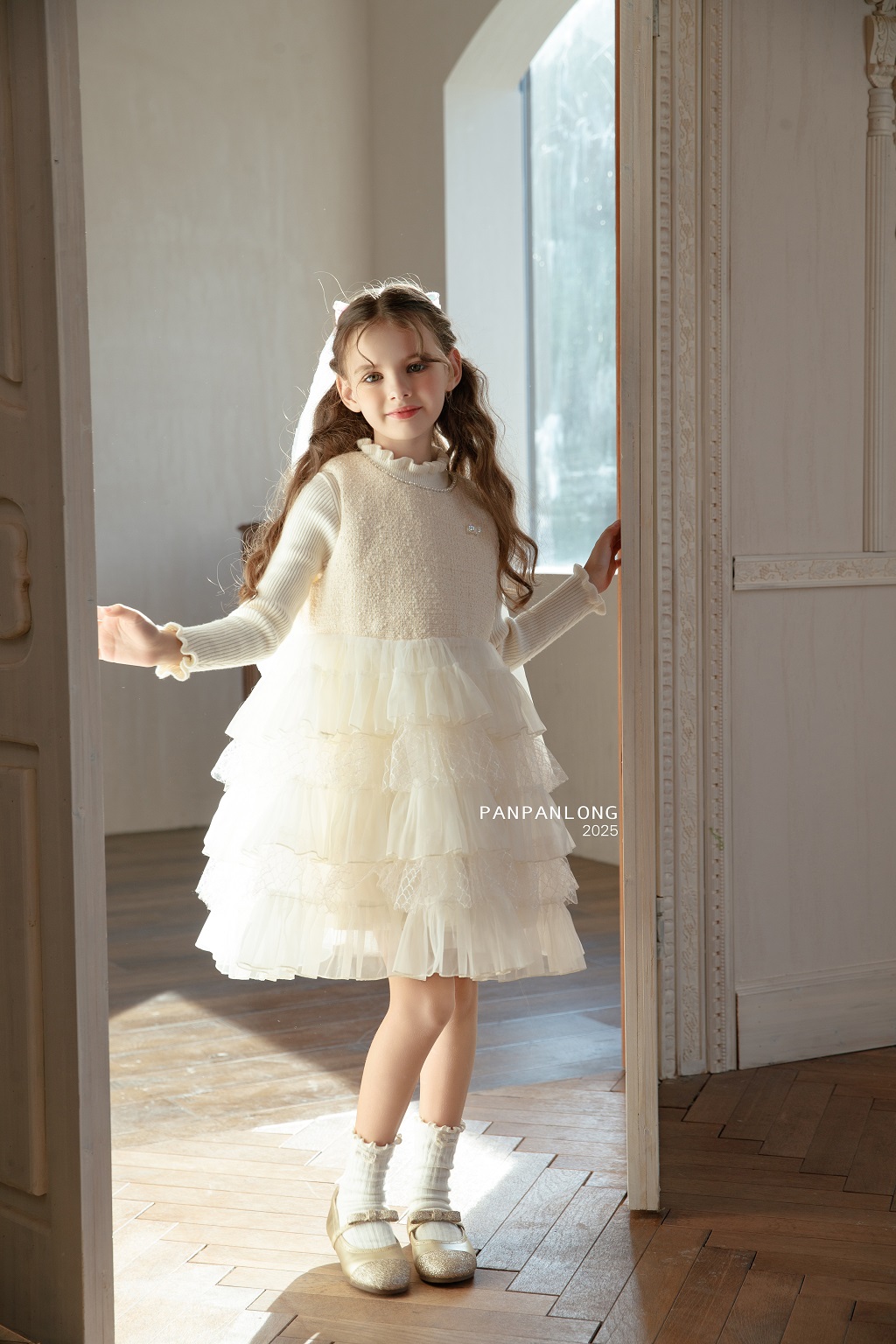 panpanlong Girls' dresses