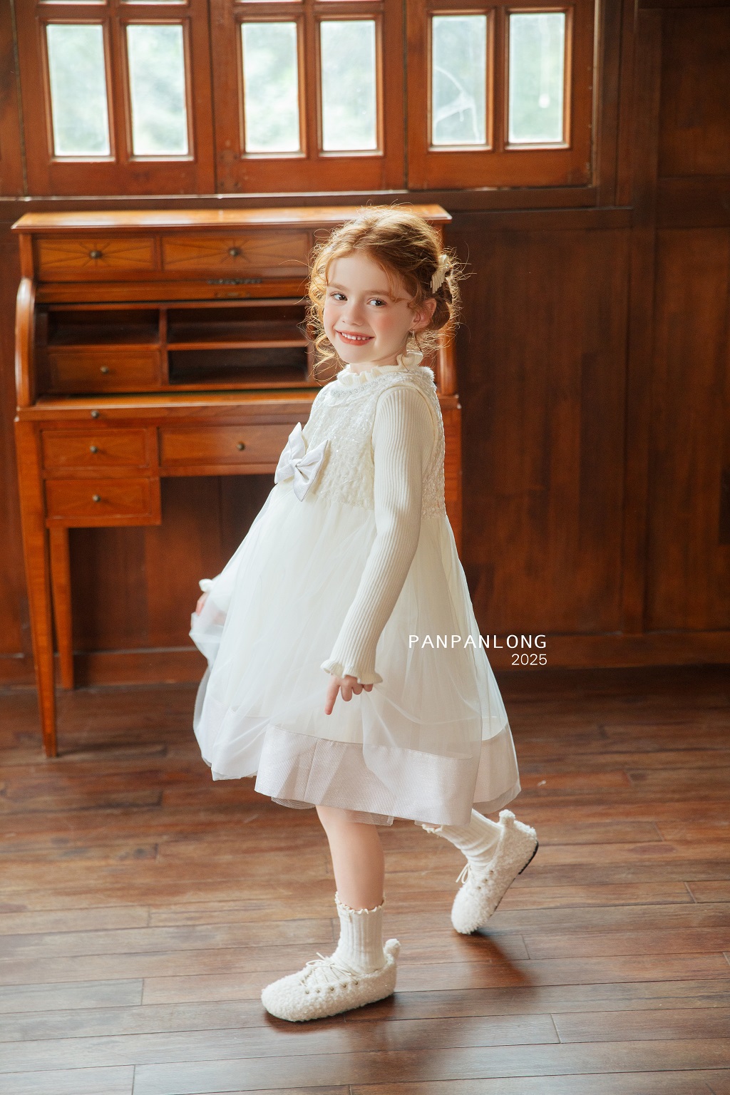 [Copy][Copy]panpanlong Girls' dresses