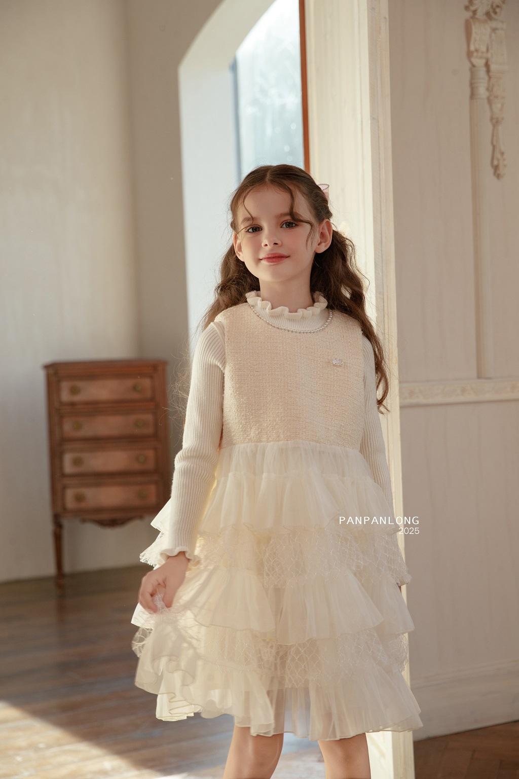 panpanlong Girls' dresses