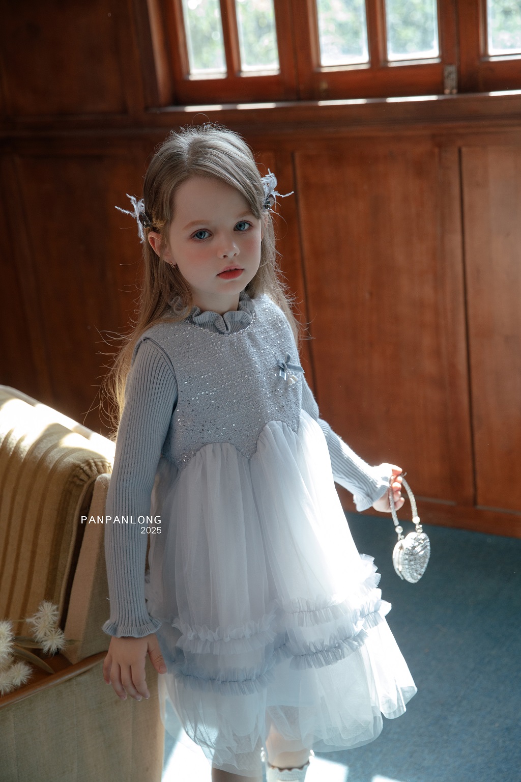 panpanlong Girls' dresses