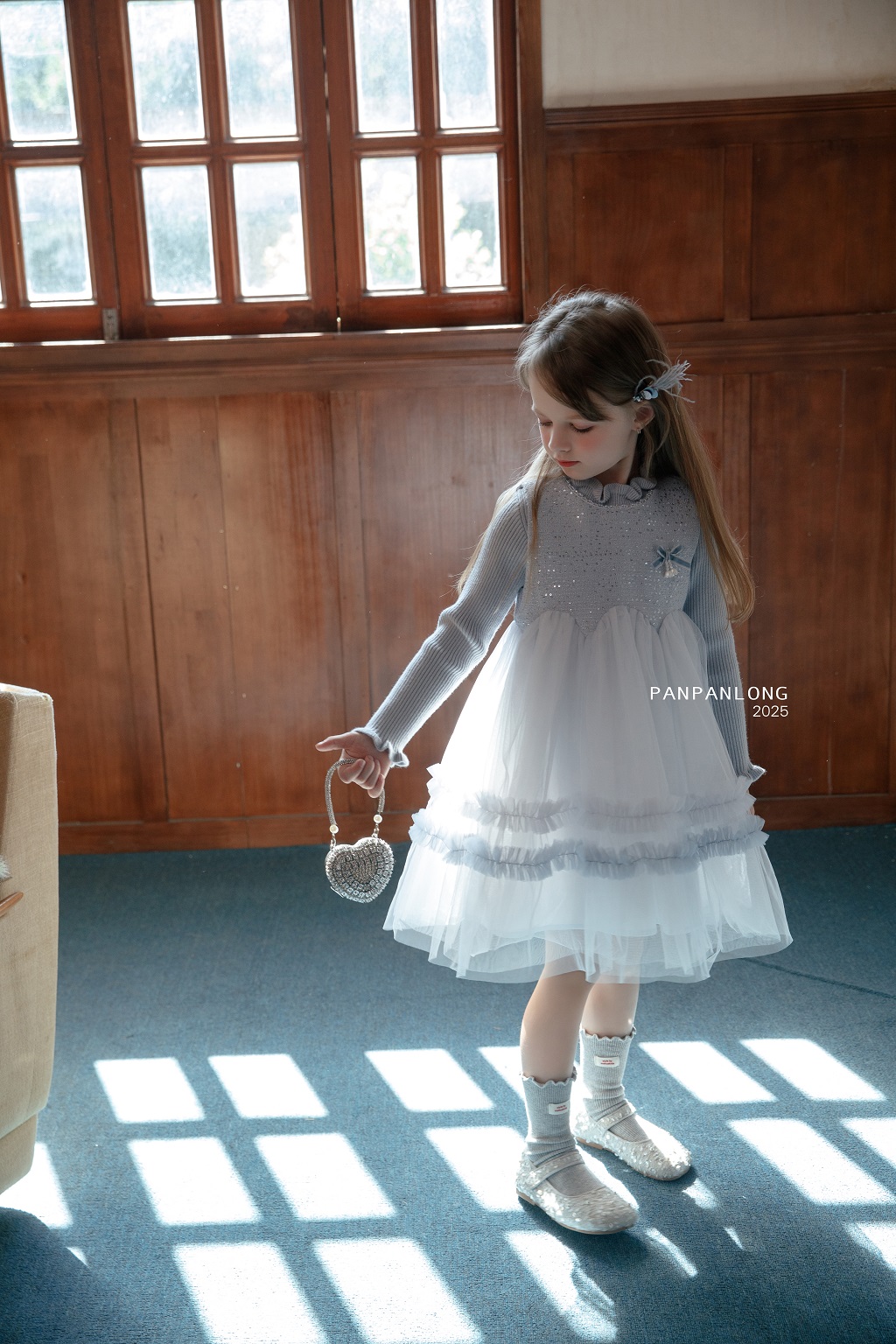 panpanlong Girls' dresses