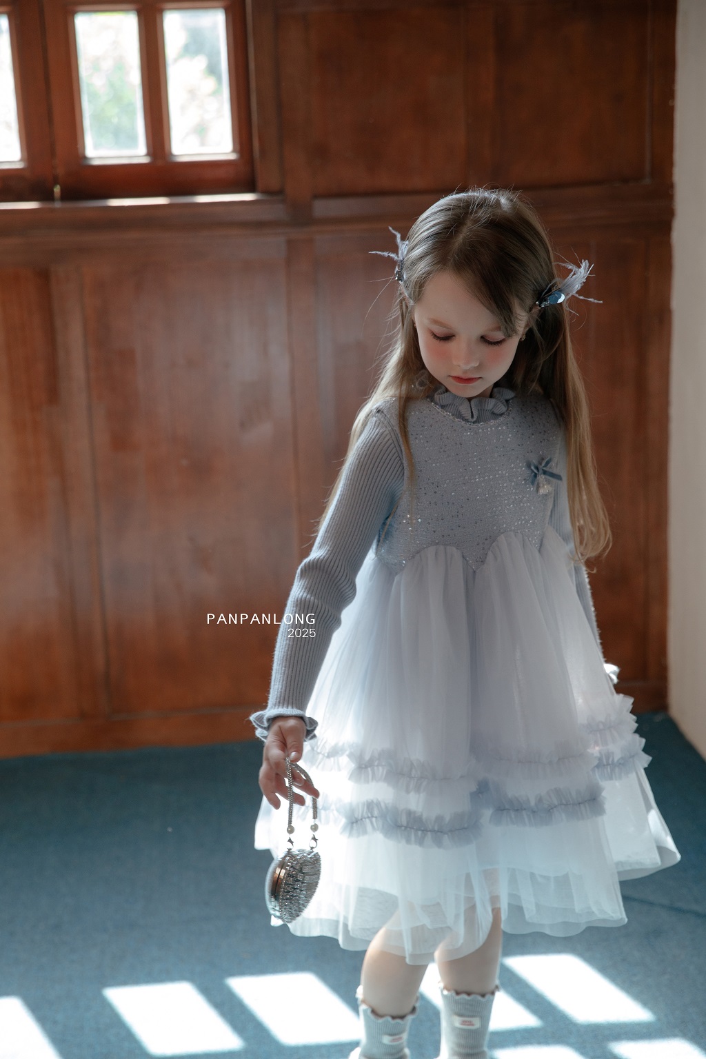 panpanlong Girls' dresses