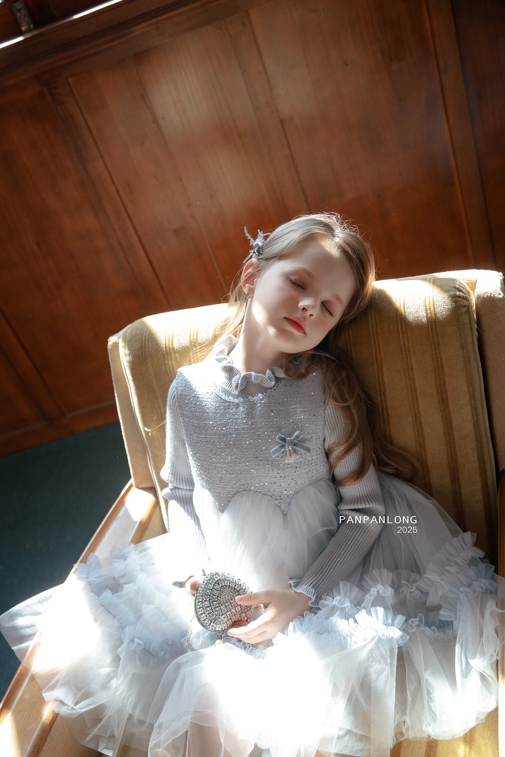 panpanlong Girls' dresses