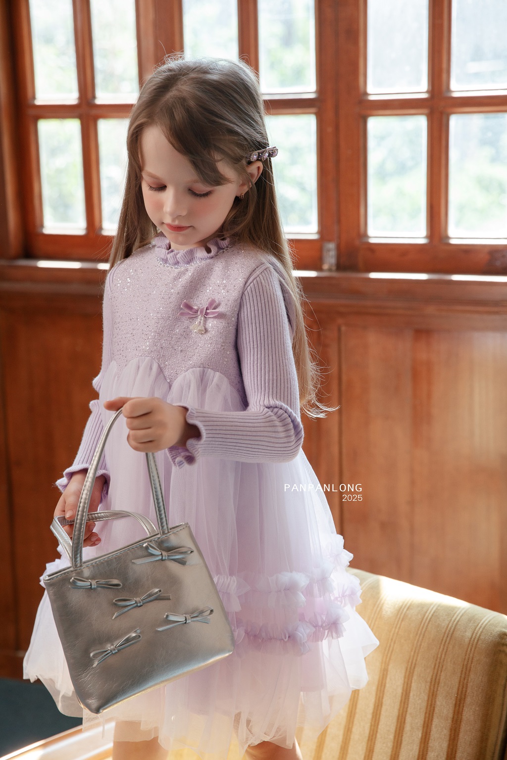 panpanlong Girls' dresses