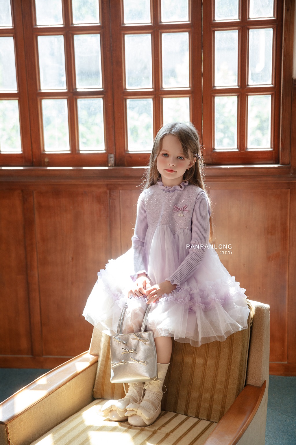 panpanlong Girls' dresses