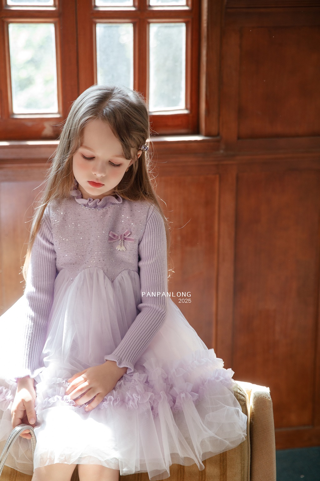 panpanlong Girls' dresses