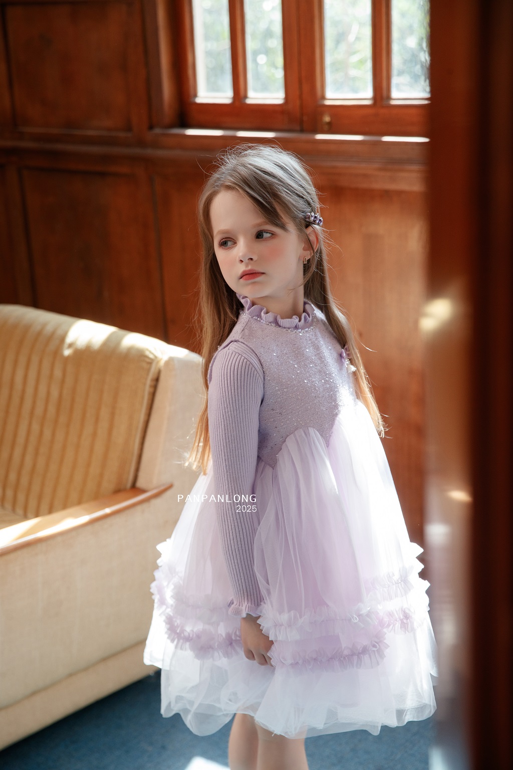 panpanlong Girls' dresses